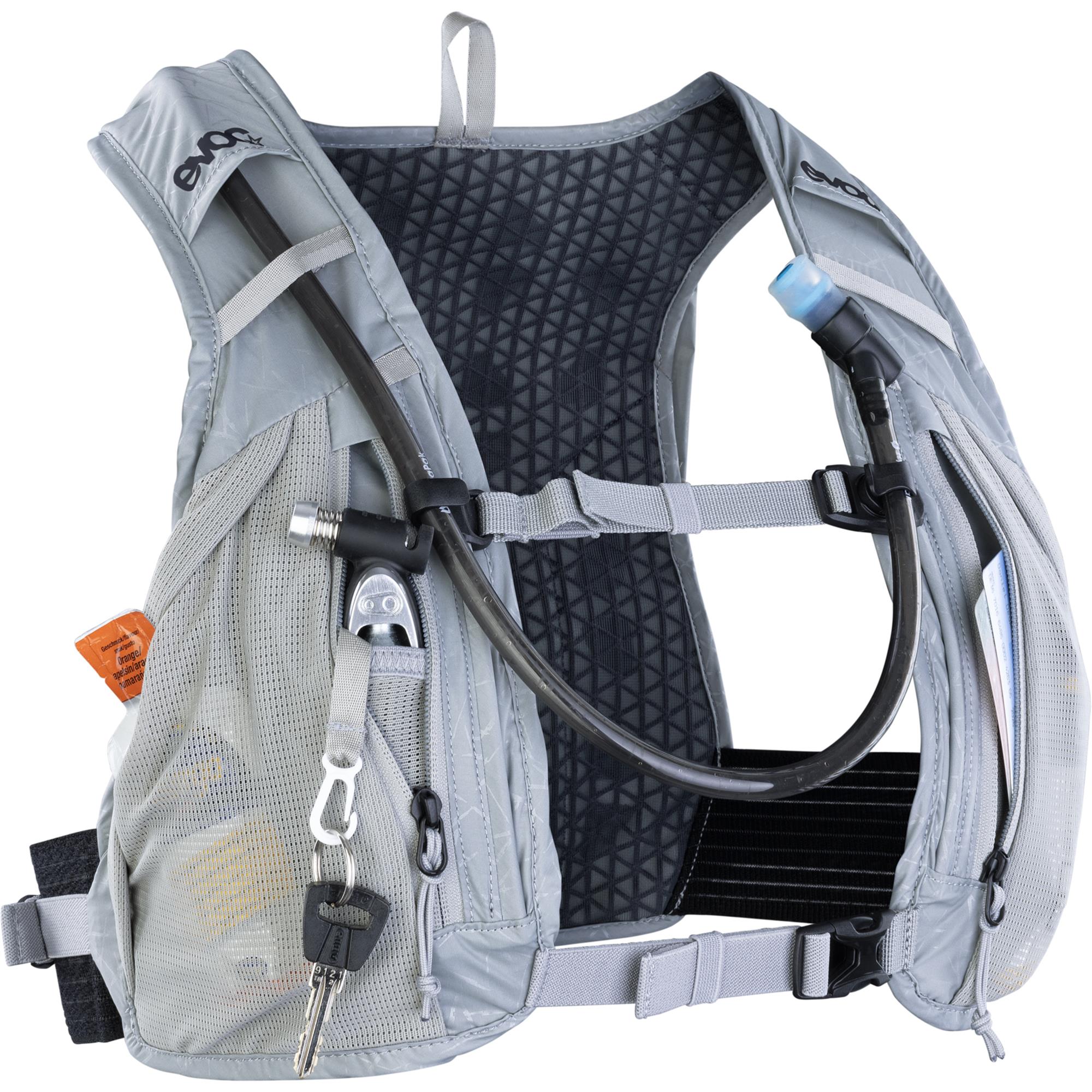 EVOC Hydro Pro Hydration Pack 6L With 1.5L Bladder Stone
