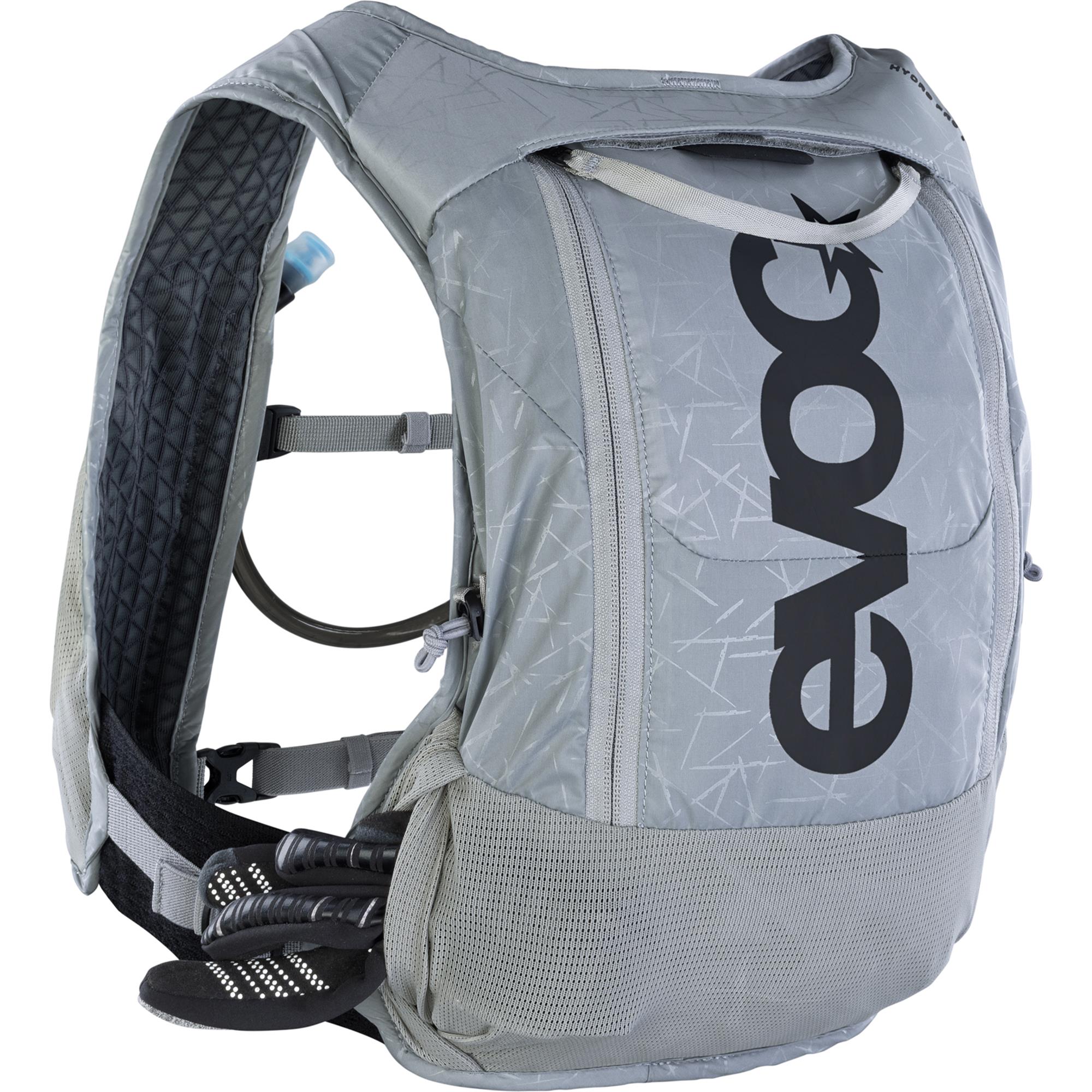 EVOC Hydro Pro Hydration Pack 6L With 1.5L Bladder Stone