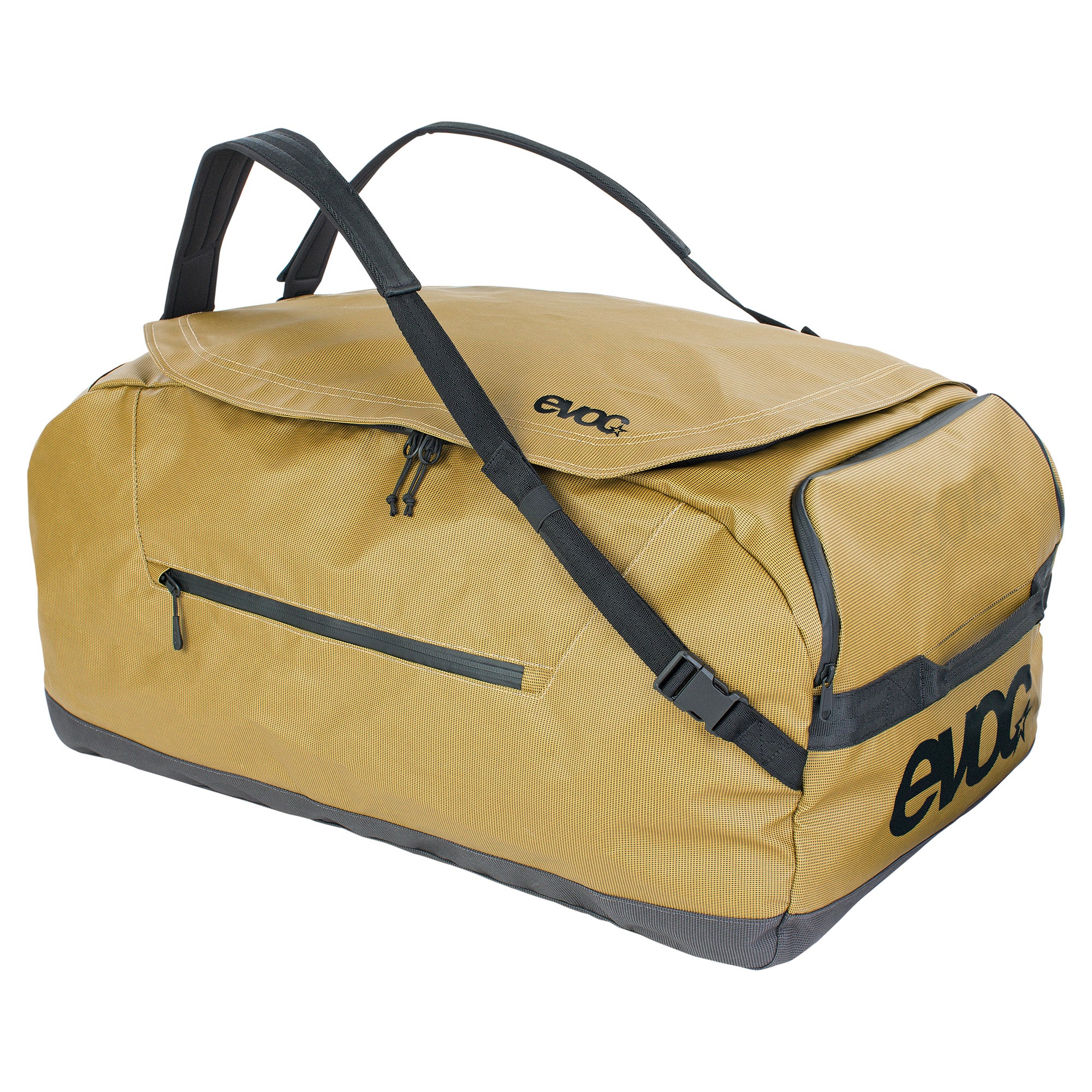 EVOC Duffle Bag 100L Curry/Black