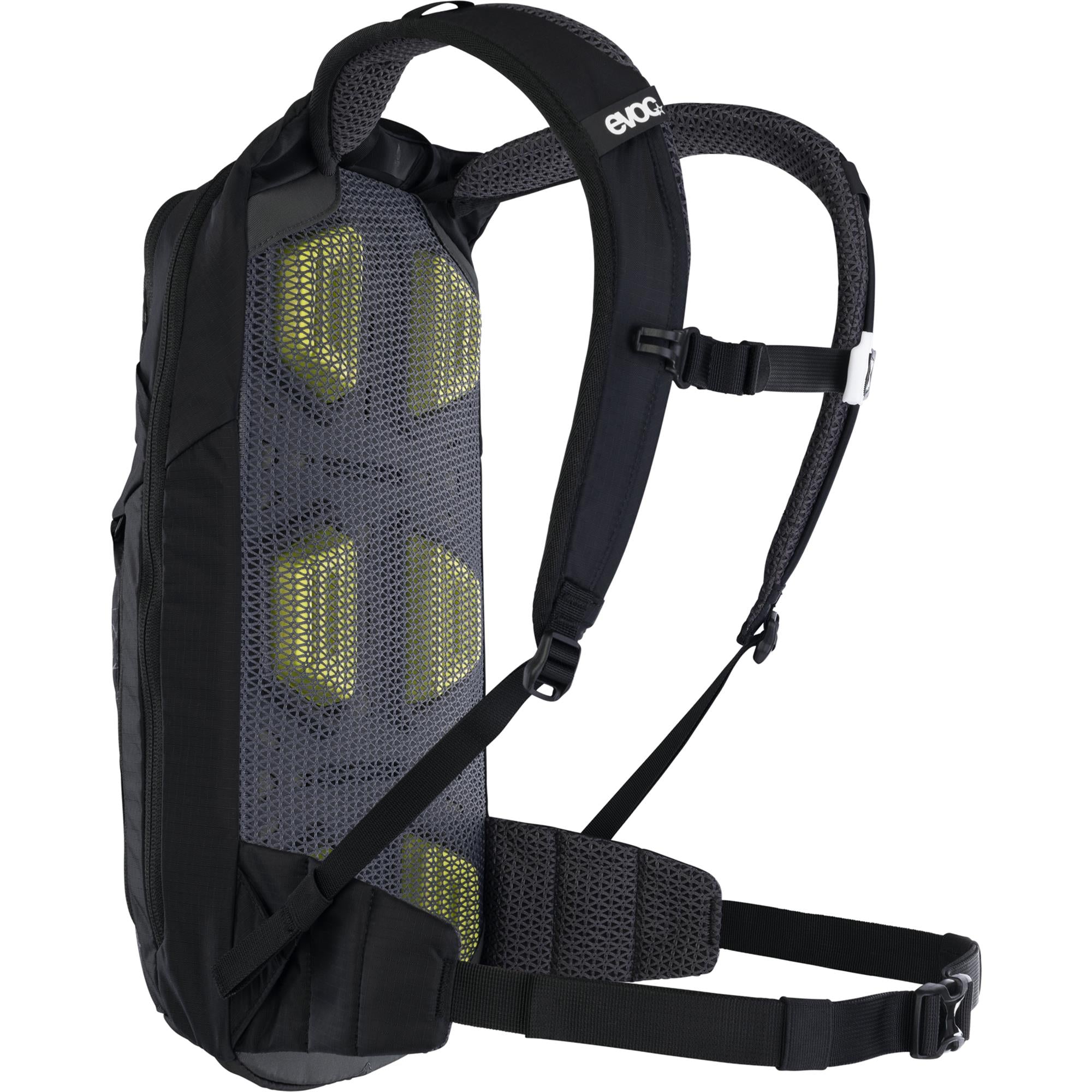 EVOC Stage Performance Backpack 6L With 2L Hydration Bladder Black