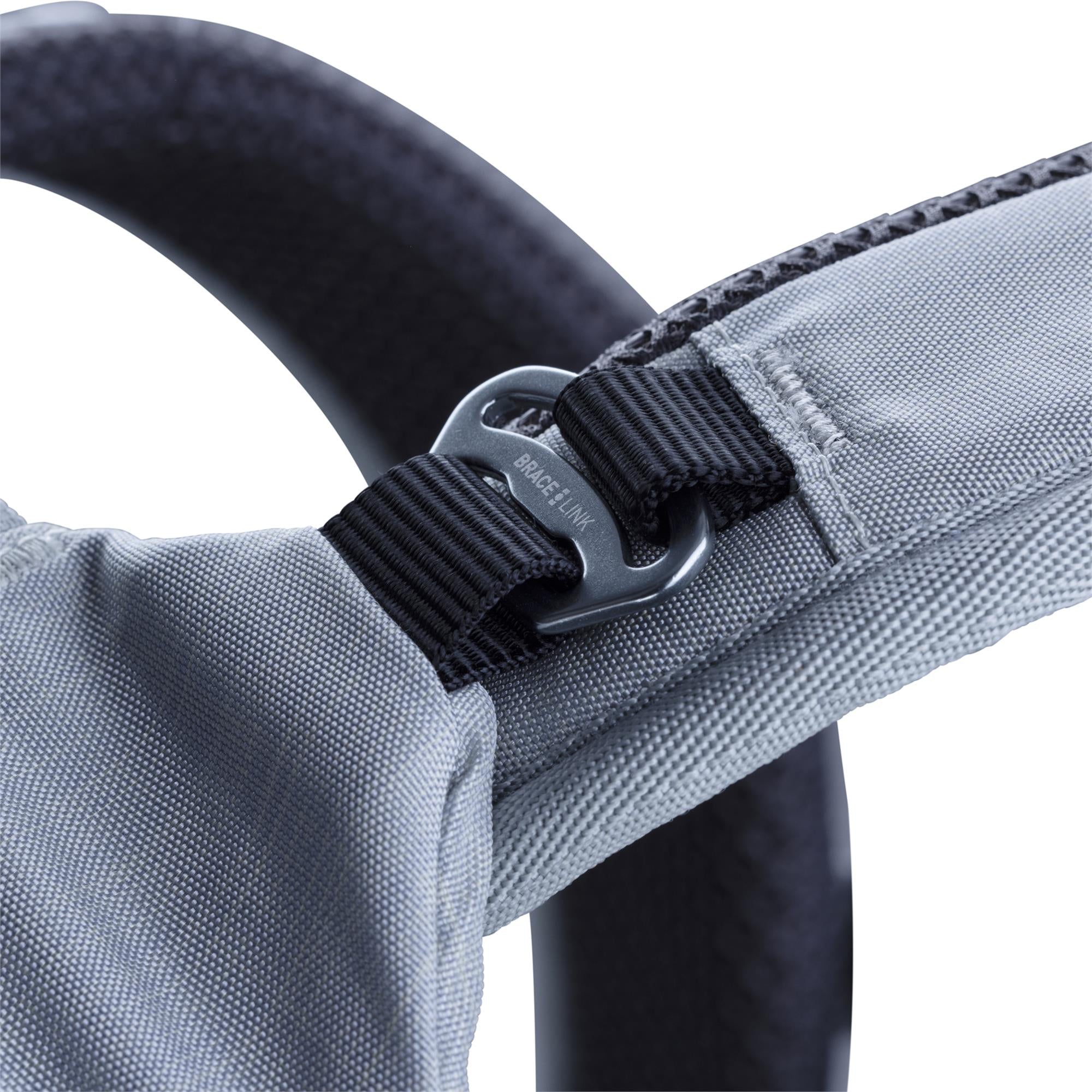 EVOC Stage Performance Backpack 6L With 2L Hydration Bladder Stone/Steel