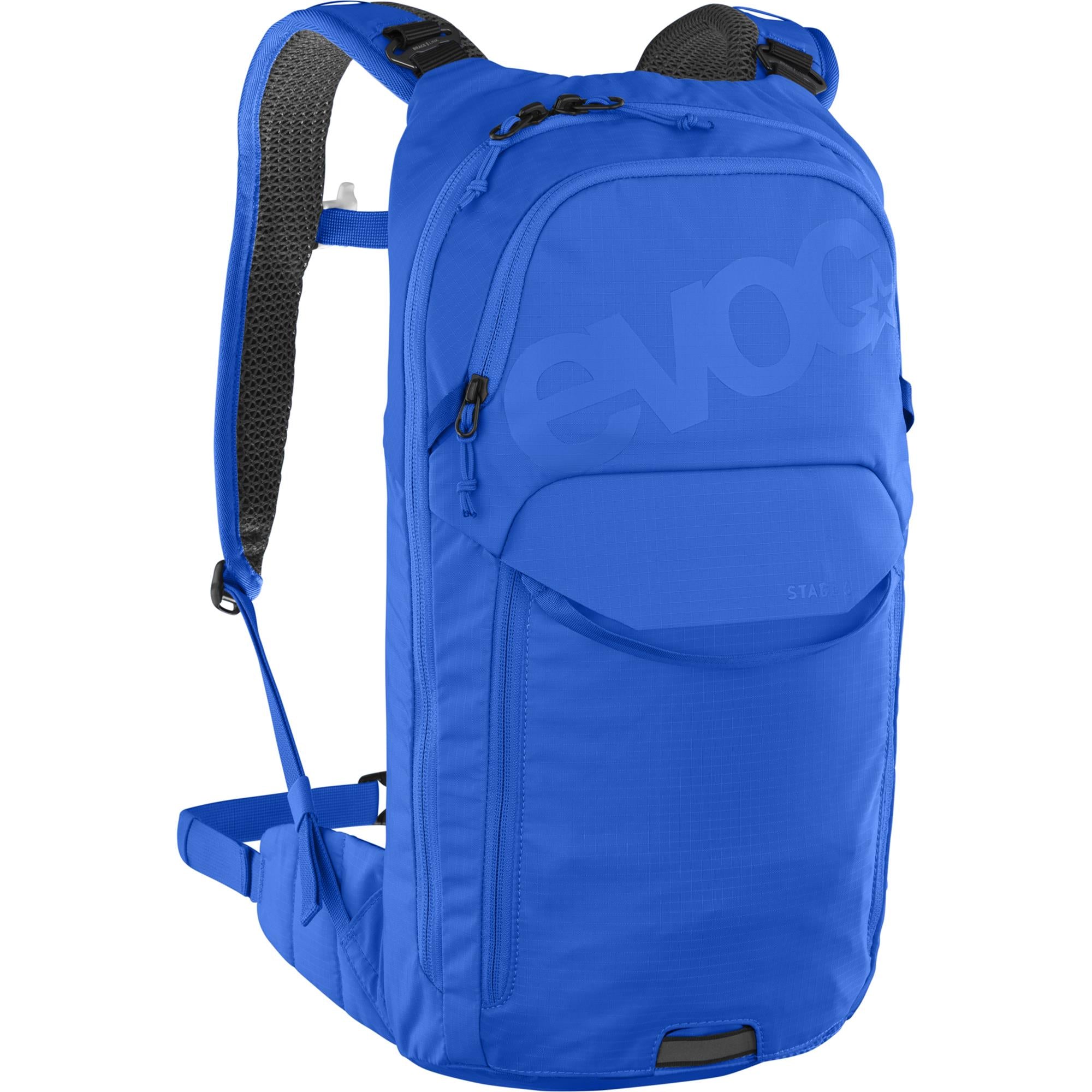 EVOC Stage Performance Backpack 6L With 2L Hydration Bladder 2025 Royal Blue