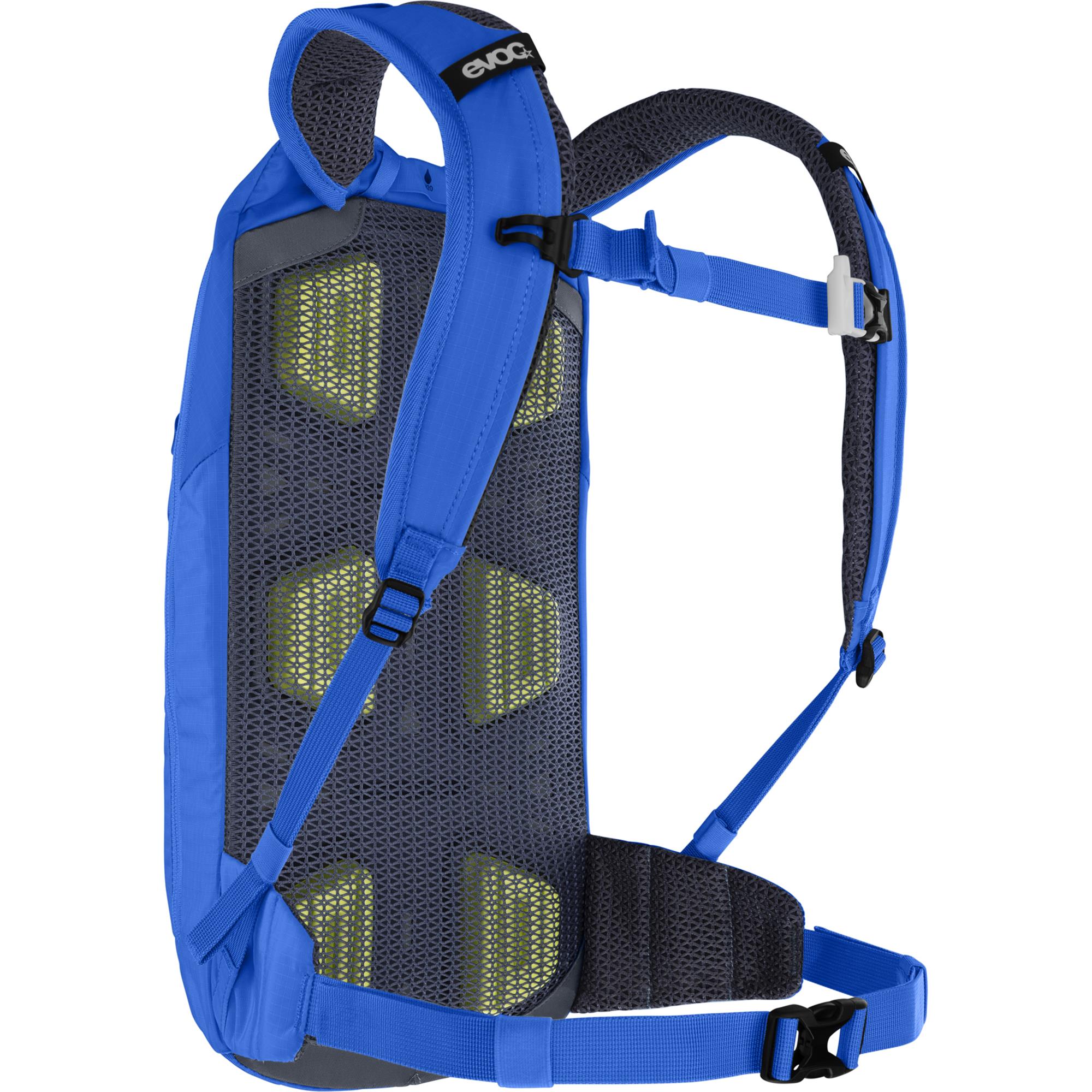 EVOC Stage Performance Backpack 6L With 2L Hydration Bladder 2025 Royal Blue