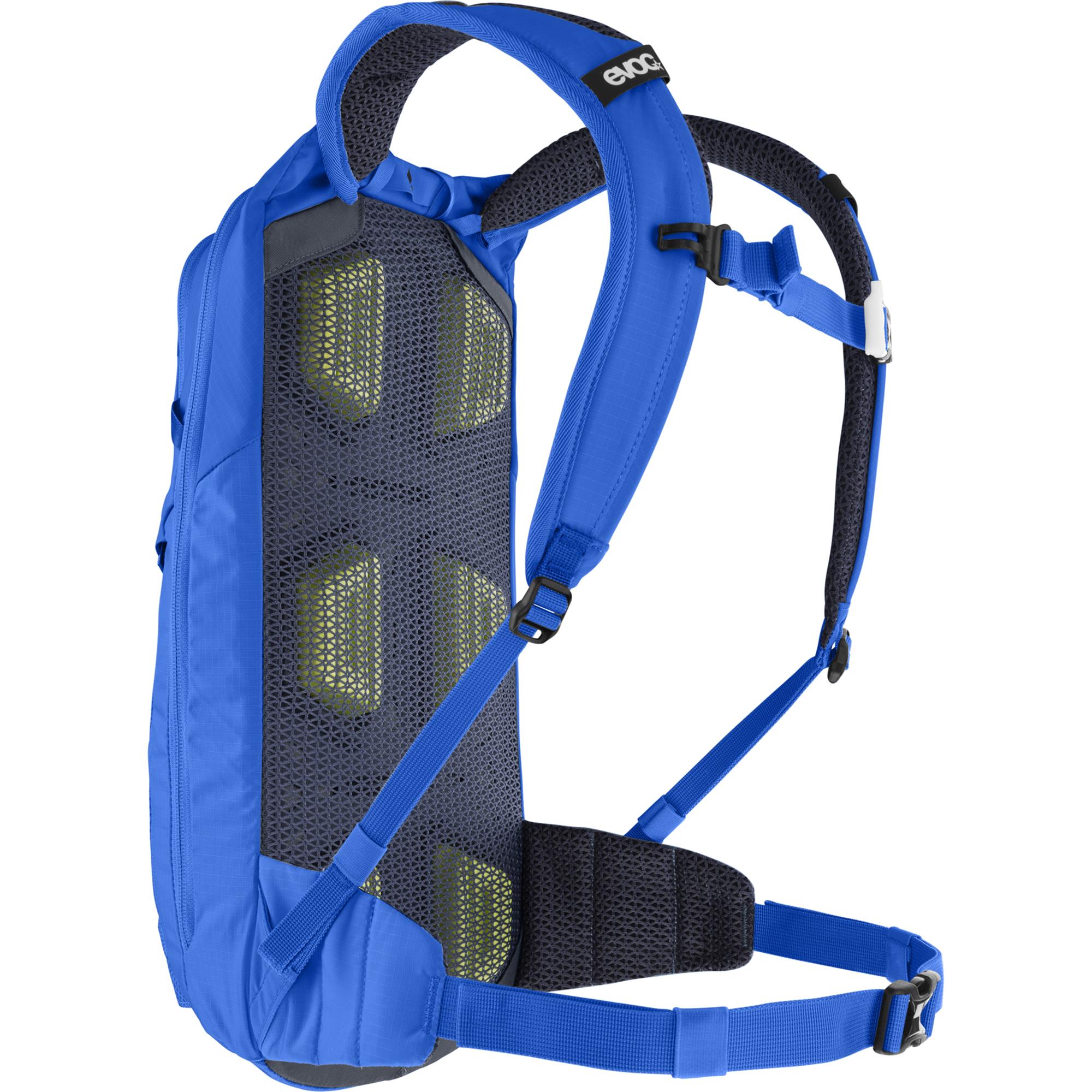 EVOC Stage Performance Backpack 6L With 2L Hydration Bladder 2025 Royal Blue