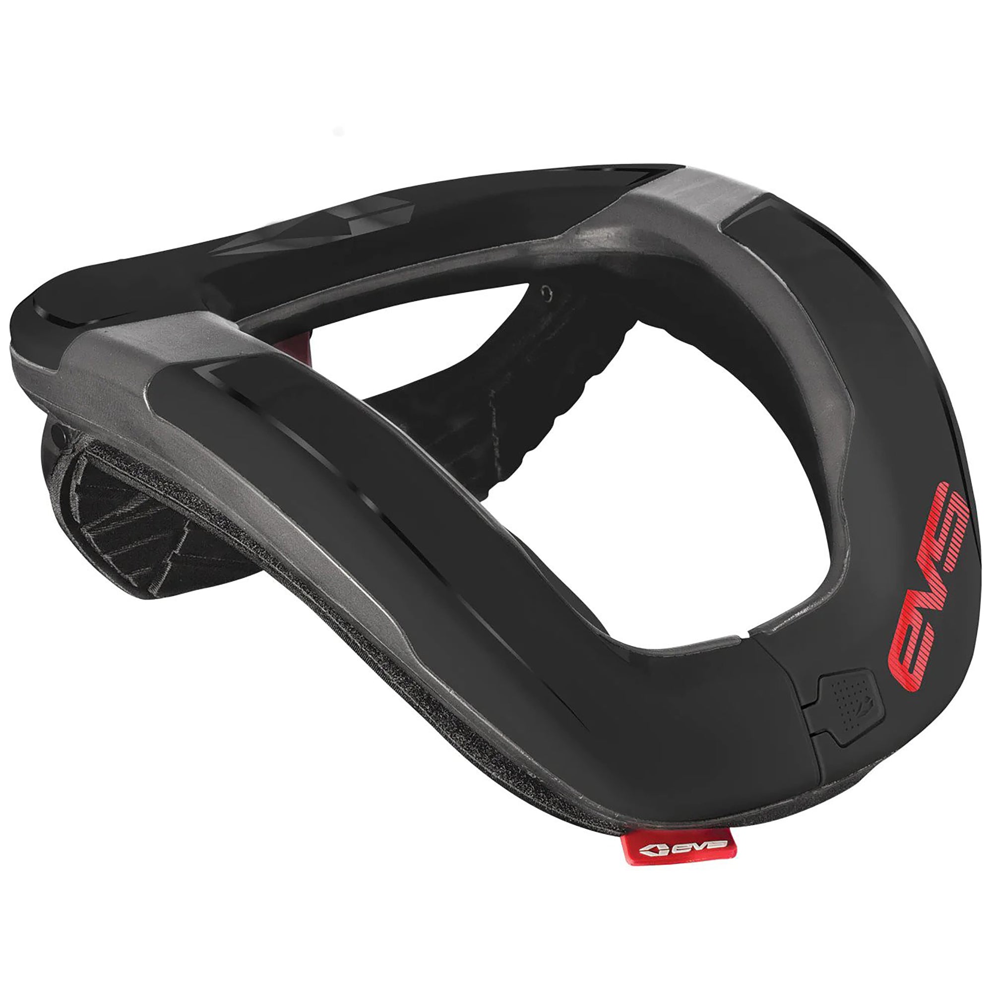 EVS R4 Neck Protector Youth Black/Red