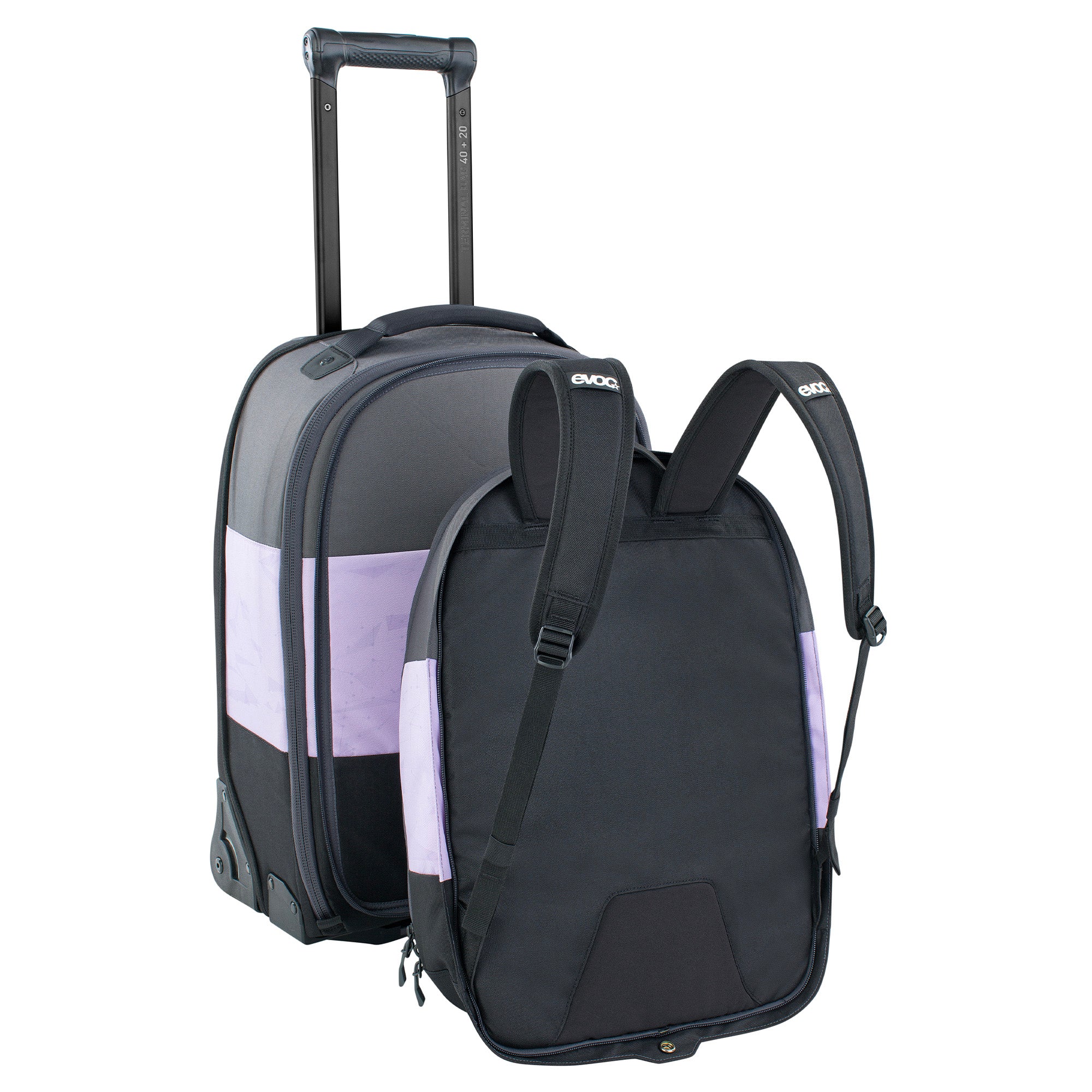 EVOC Terminal Bag 40L + 20L 2021 Multicolour