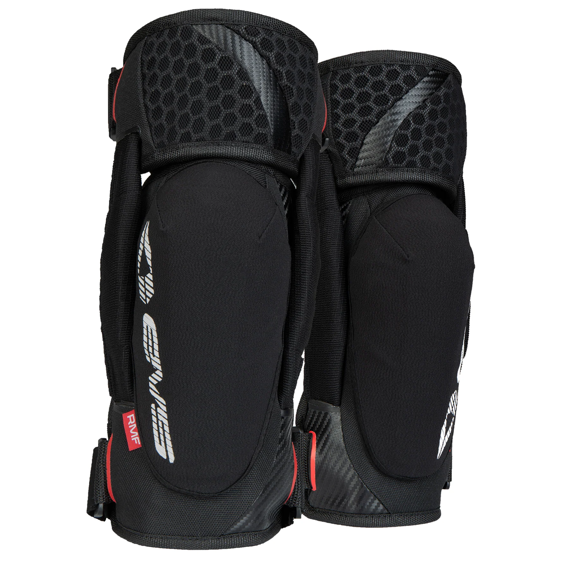EVS Genisis Youth Knee Pad Black