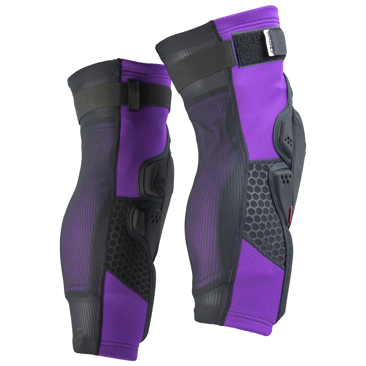 EVS Slayco Knee Guard Black/Purple