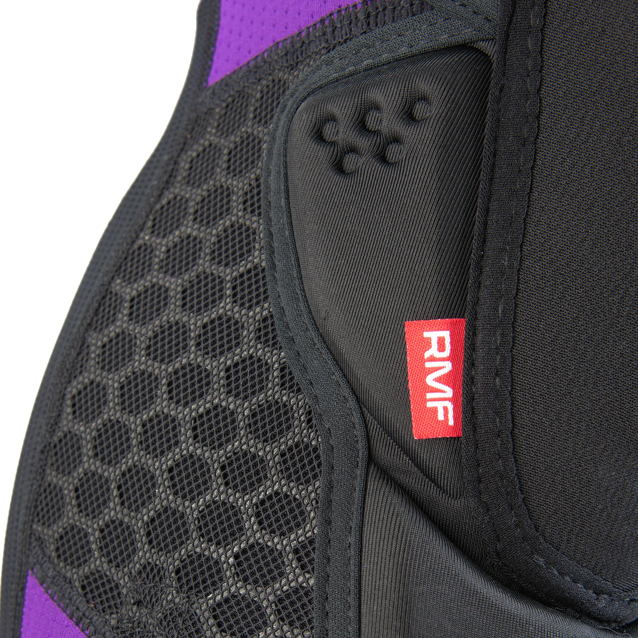 EVS Slayco Knee Guard Black/Purple