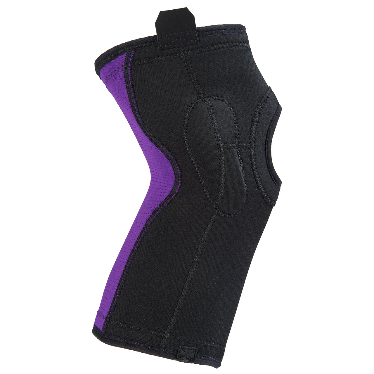 EVS Slayco Knee Guard Black/Purple