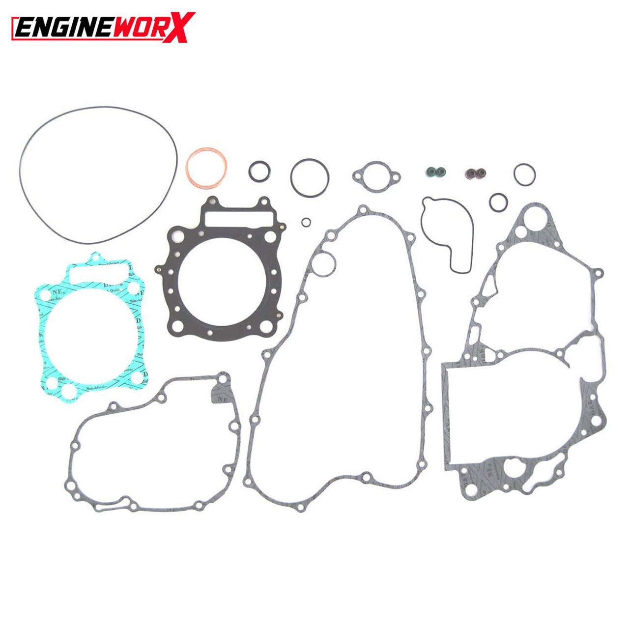 Engineworx Full Gasket Kit Honda CRF 450R 17-18