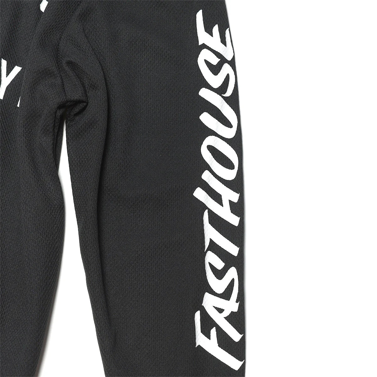 Fasthouse Toddler El Nino MX Jersey Black