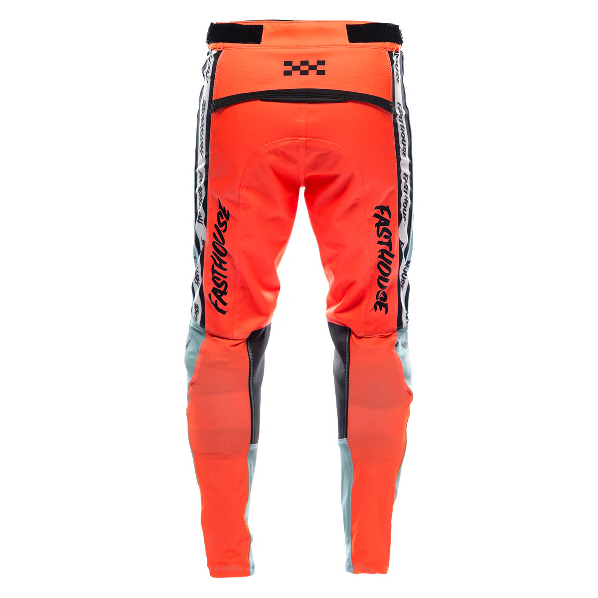 Fasthouse Elrod Formula MX Pant Oceanic Mint/Hyper Coral