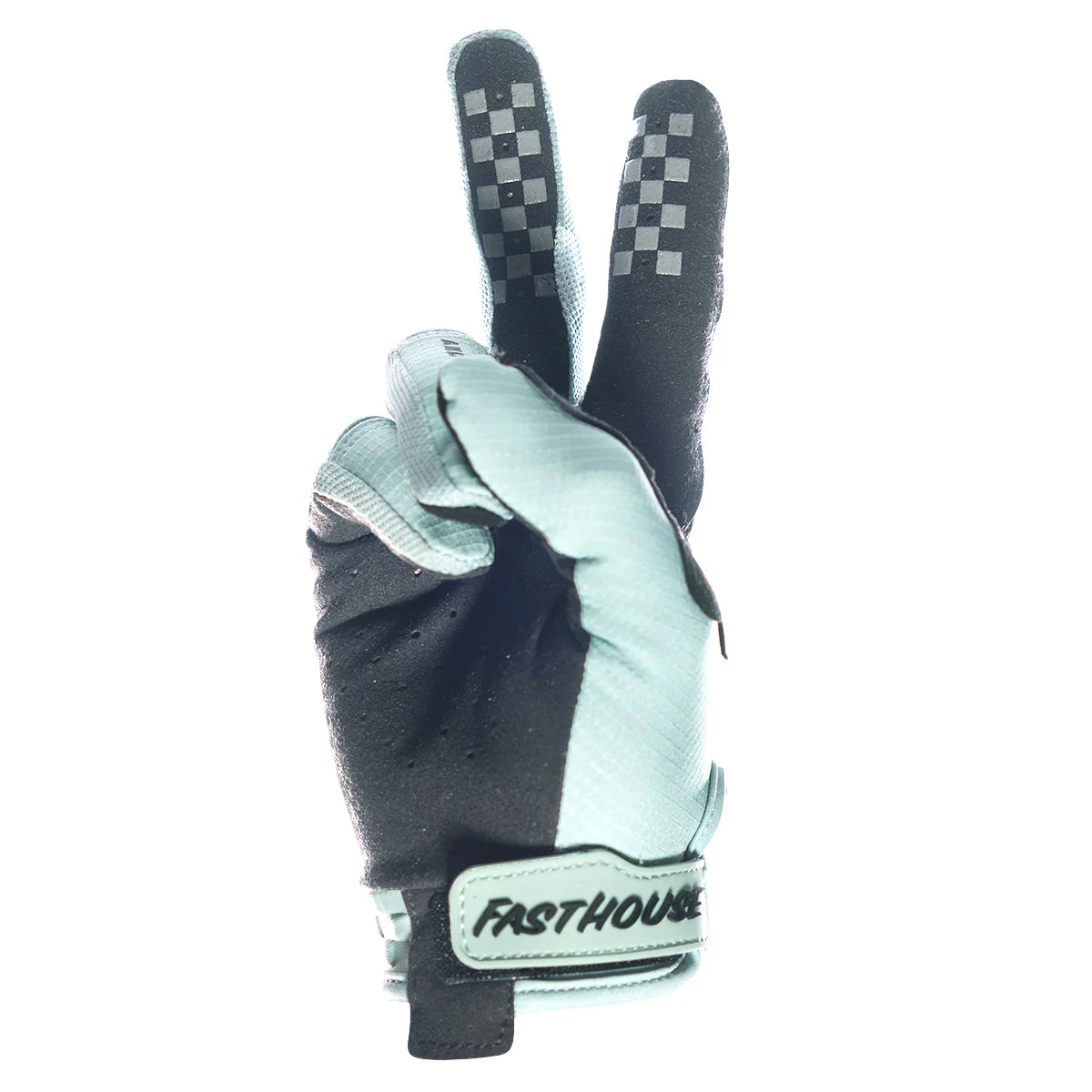 Fasthouse Elrod Nitro MX Glove Oceanic Mint