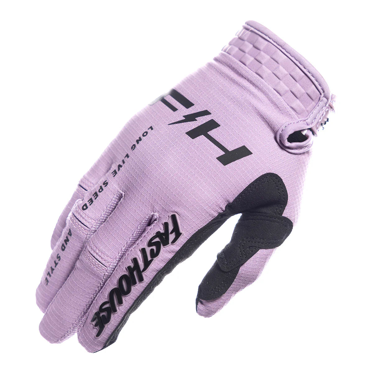 Fasthouse Elrod Nitro MX Glove Smokey Lilac