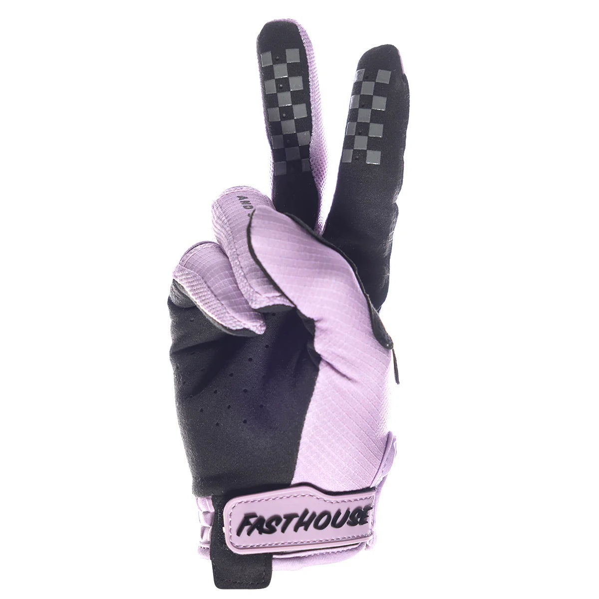 Fasthouse Elrod Nitro MX Glove Smokey Lilac