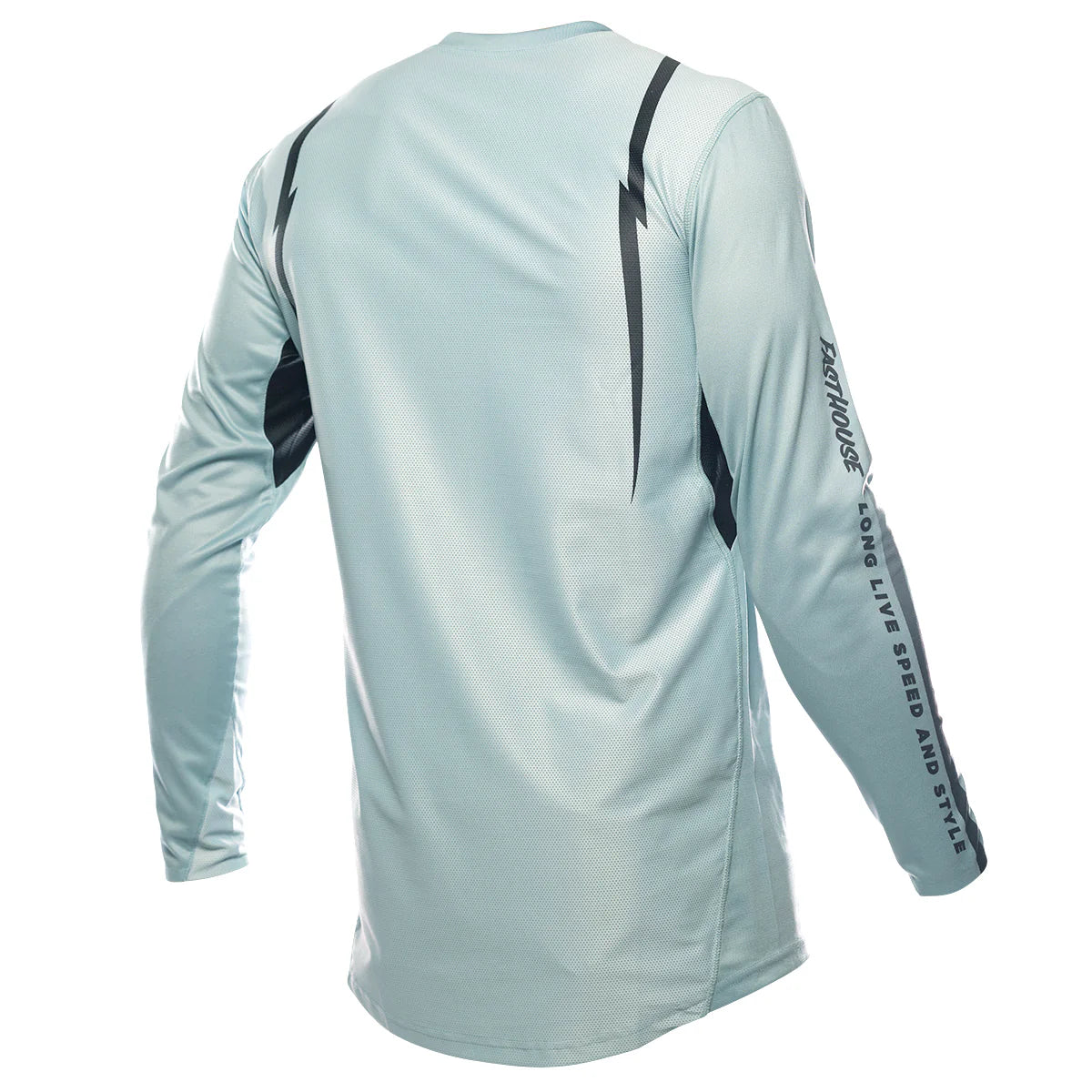 Fasthouse Elrod Nitro LS MX Jersey Oceanic Mint