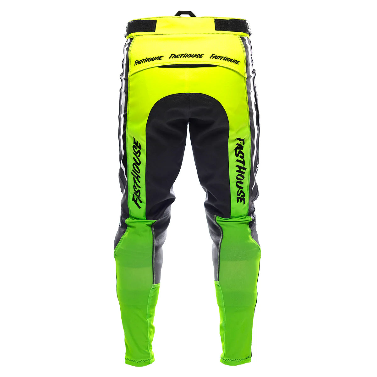 Fasthouse Elrod Nitro MX Pant Black Neon