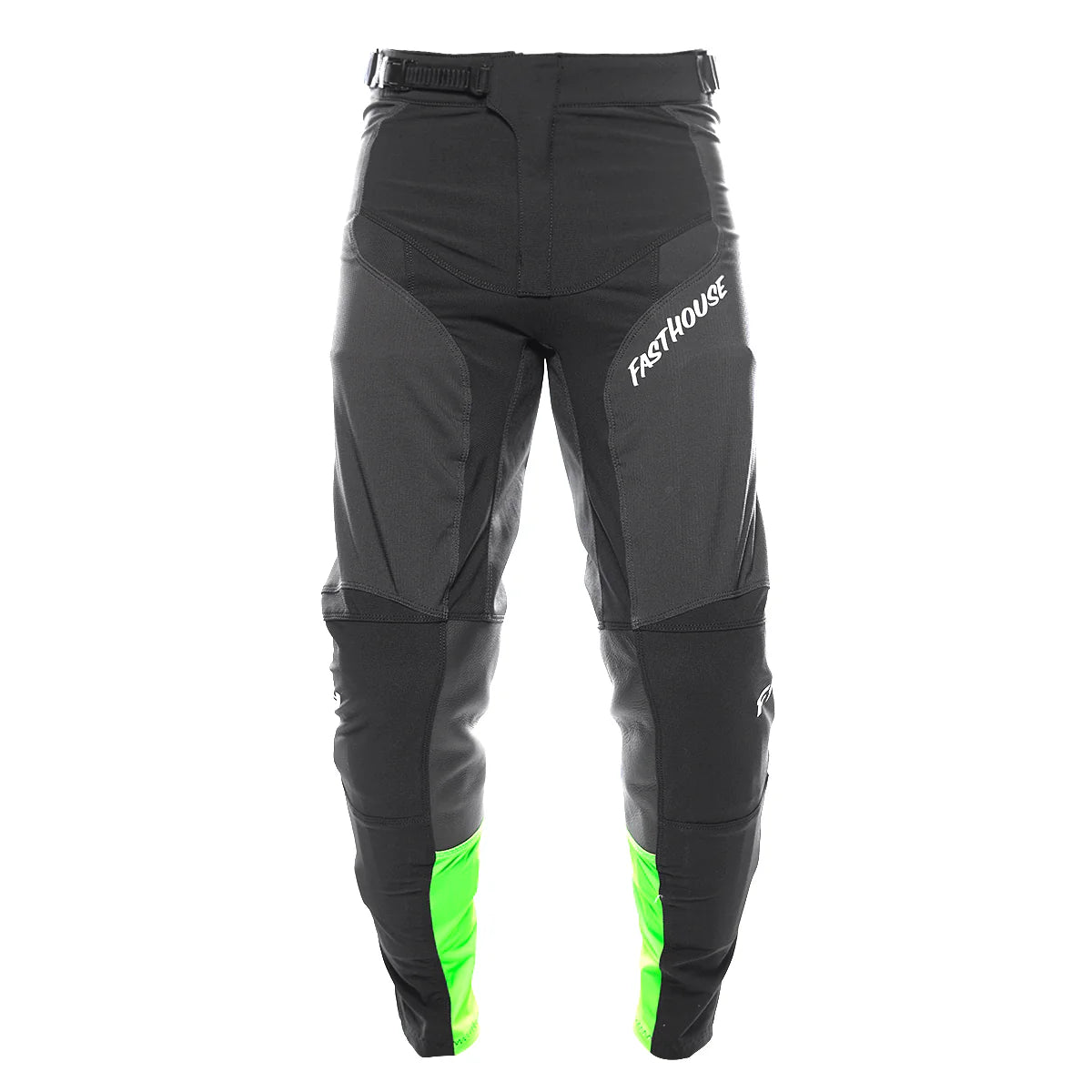 Fasthouse Elrod Nitro MX Pant Black Neon