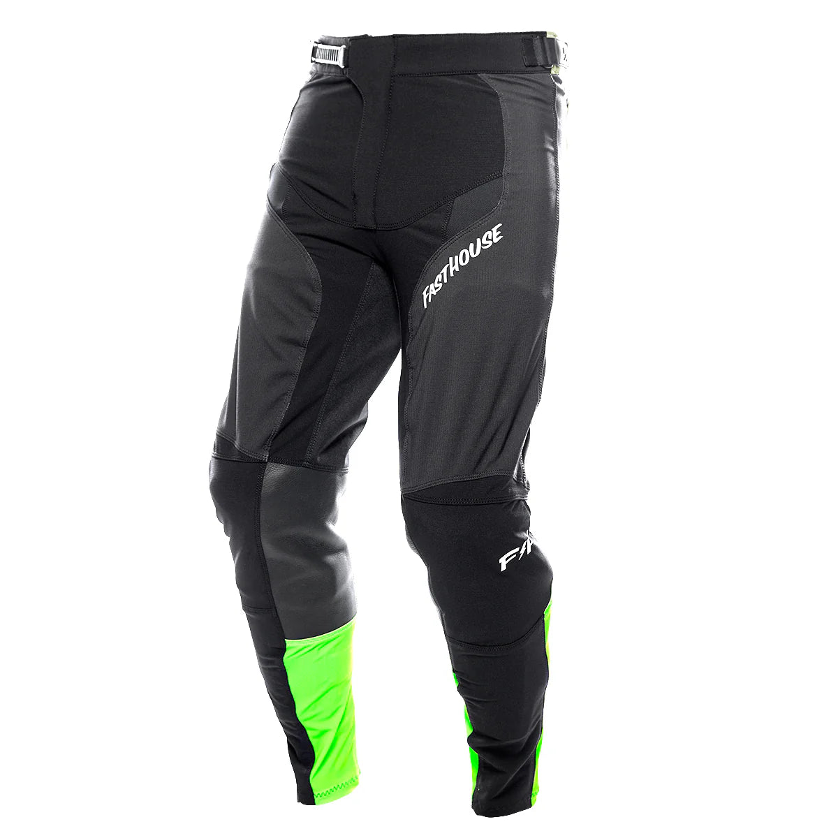 Fasthouse Elrod Nitro MX Pant Black Neon