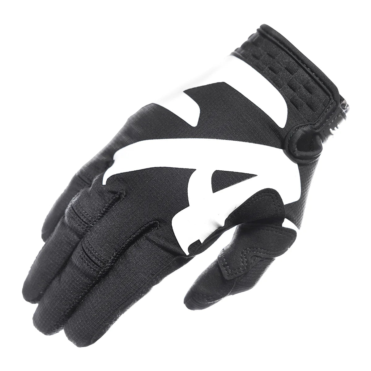 Fasthouse Elrod Torque MX Glove Black
