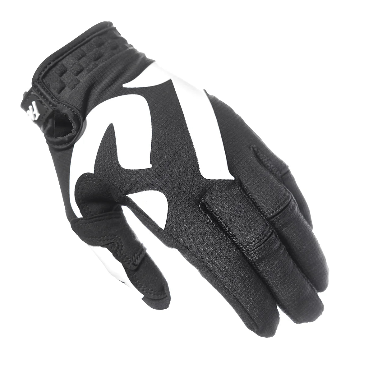 Fasthouse Elrod Torque MX Glove Black