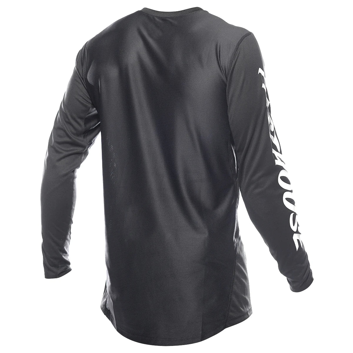 Fasthouse Elrod Torque LS MX Jersey Black