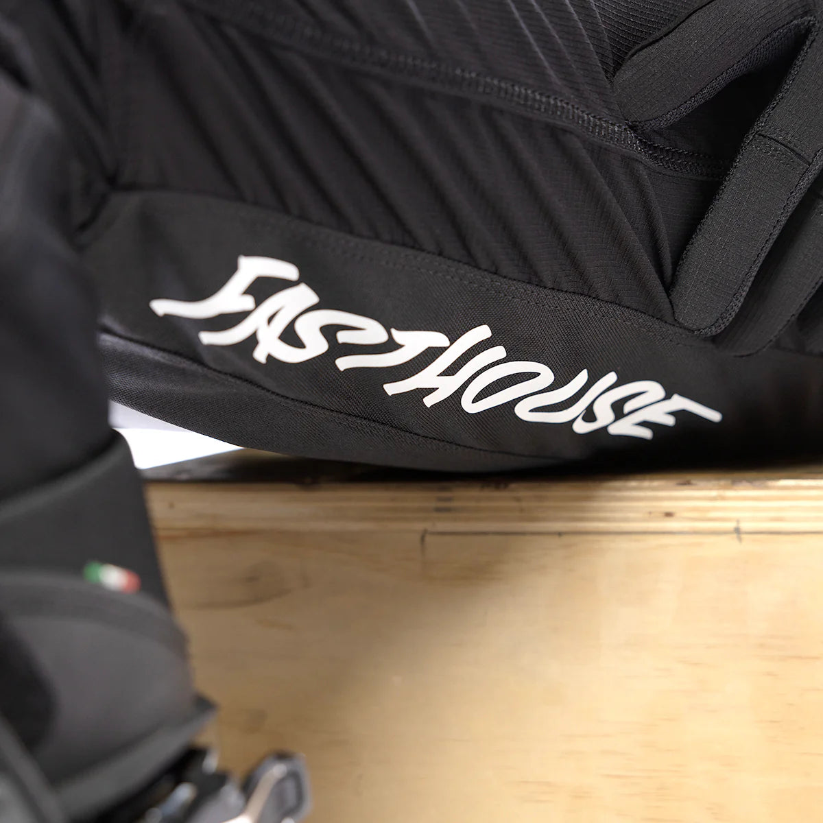 Fasthouse Elrod Torque MX Pant Black