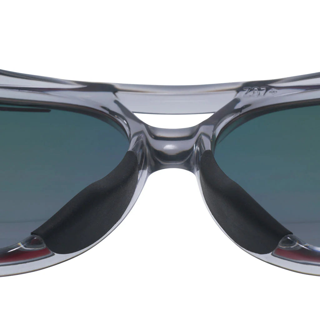 Pit Viper The Smoke Show Exciters Sunglasses - Polarized Z87+ Purple Lens