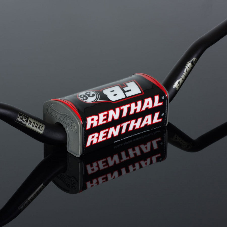 Renthal Fatbar36 930 Handlebar RC/Honda Black