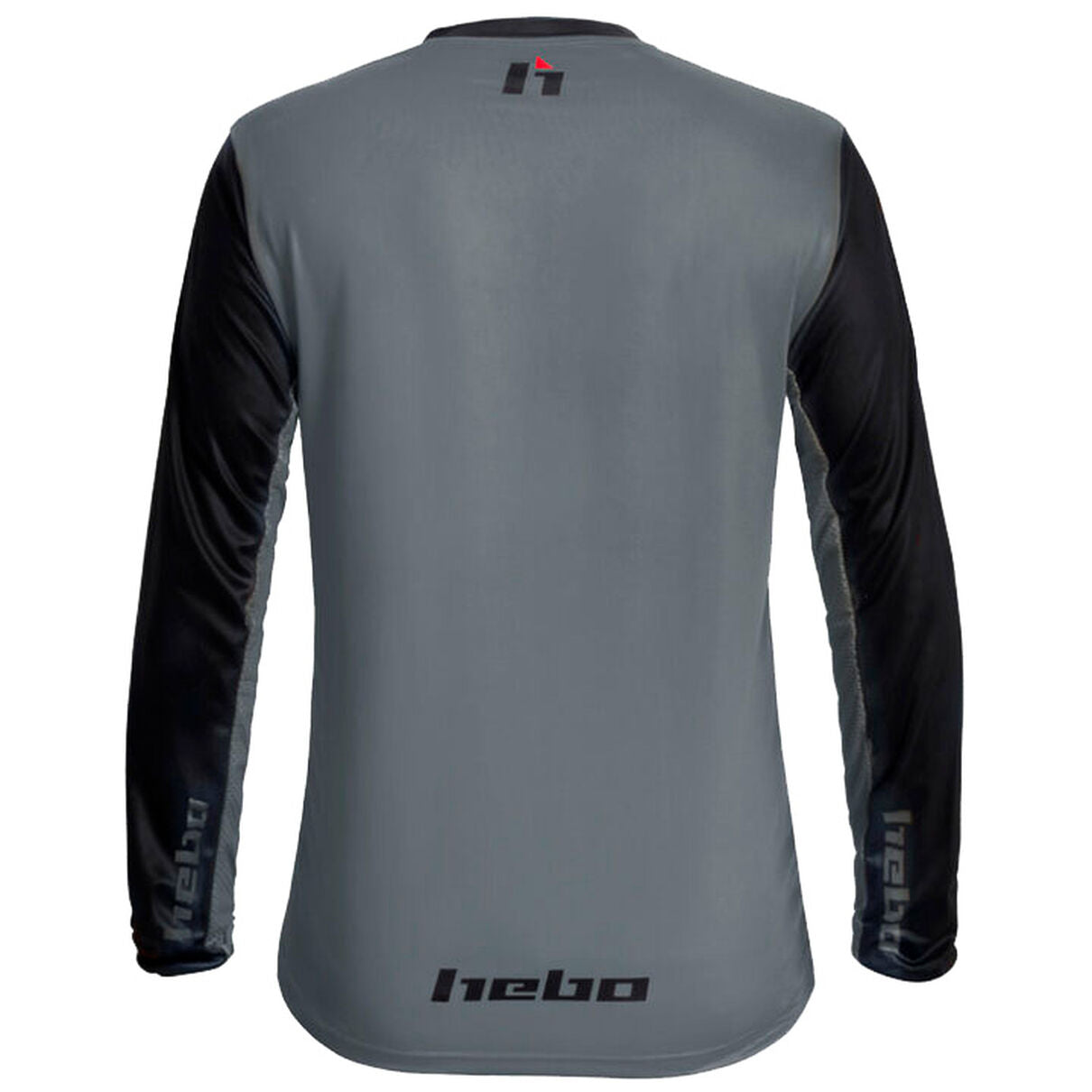 Hebo Trials Shirt Tech Grey