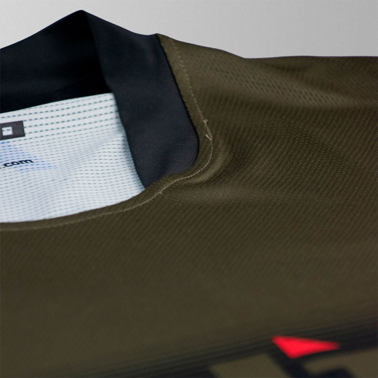 Hebo Trials Shirt Tech Khaki