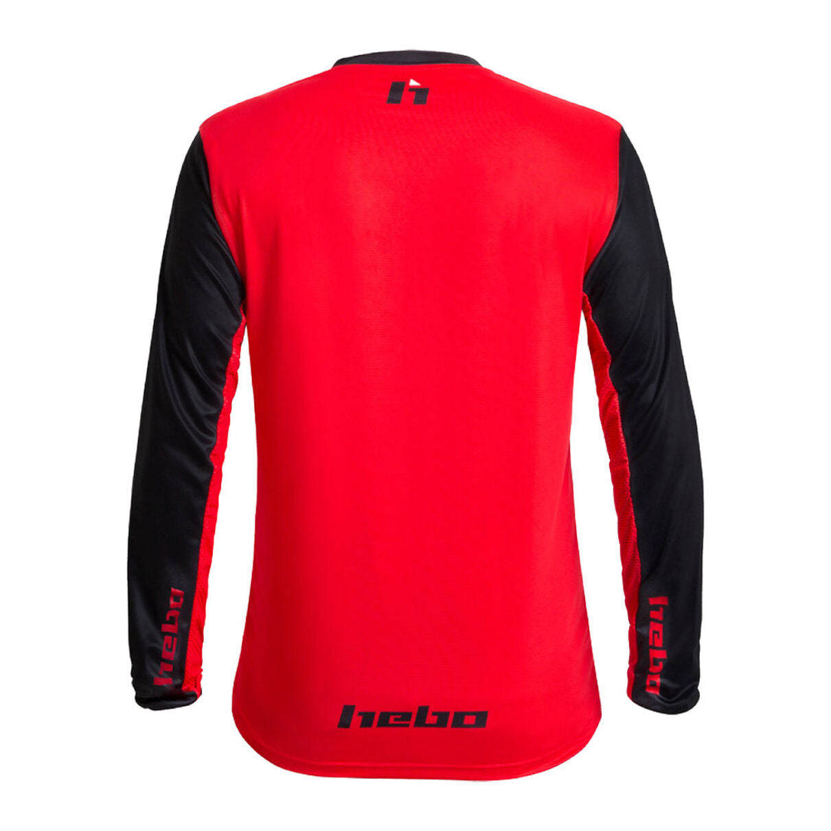Hebo Trials Shirt Tech Red