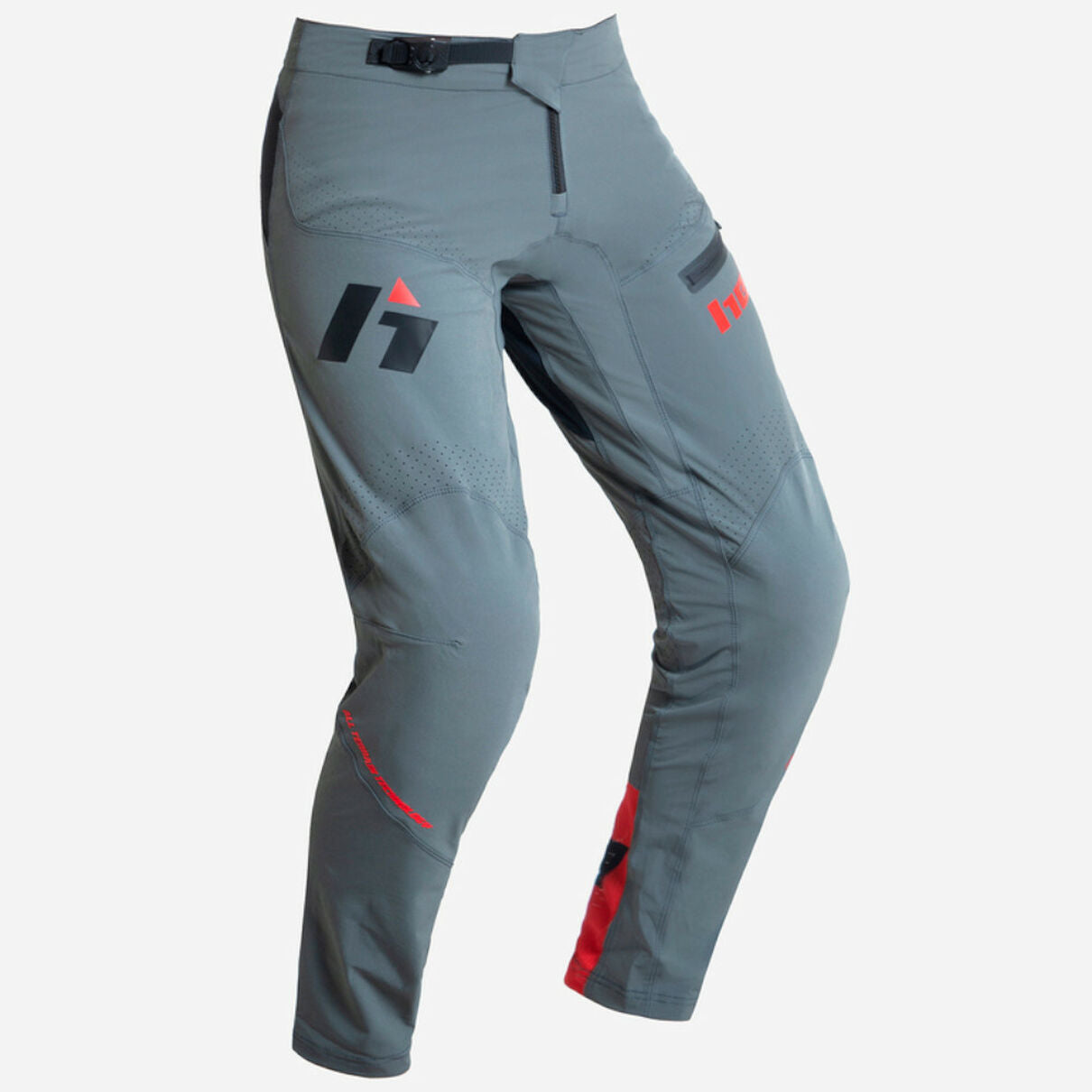 Hebo Trials Pant Tech Grey