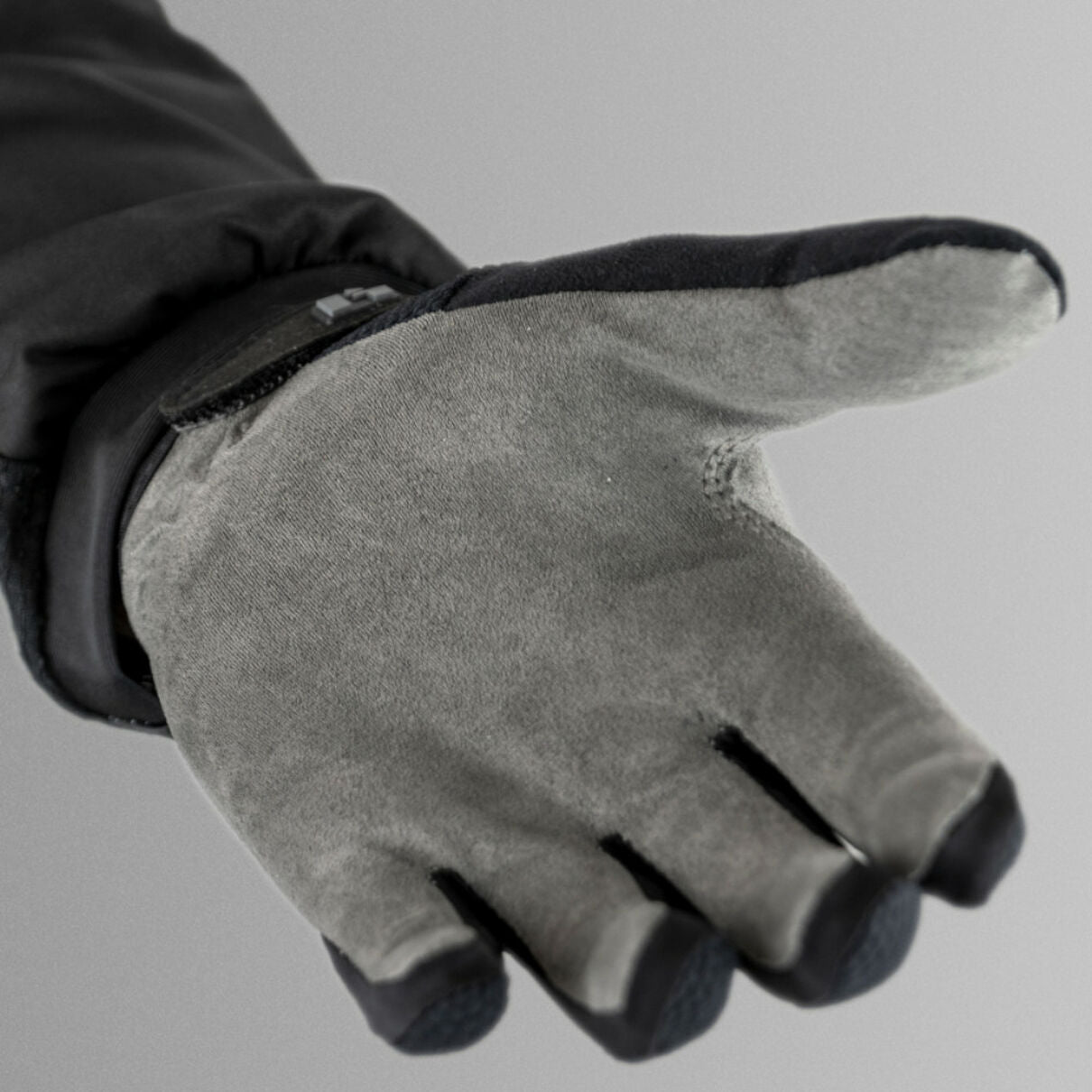 Hebo Trials Glove Nano Pro Black