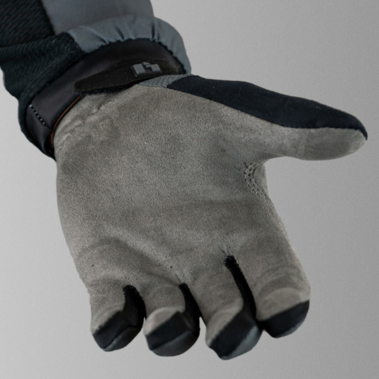 Hebo Trials Glove Nano Pro Grey