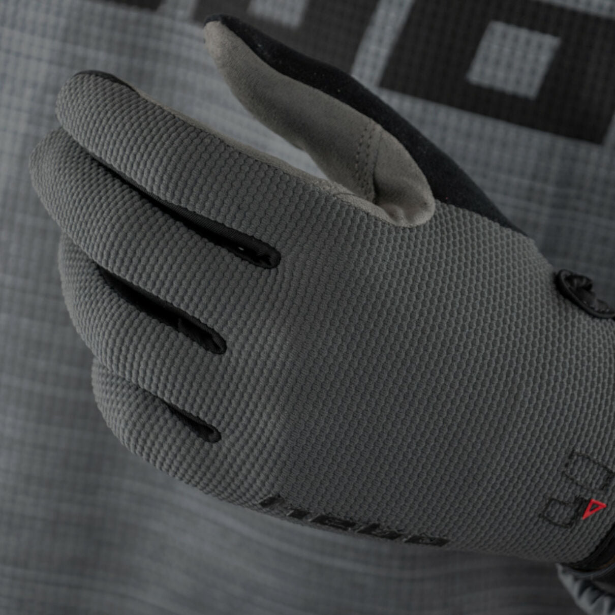 Hebo Trials Glove Nano Pro Grey