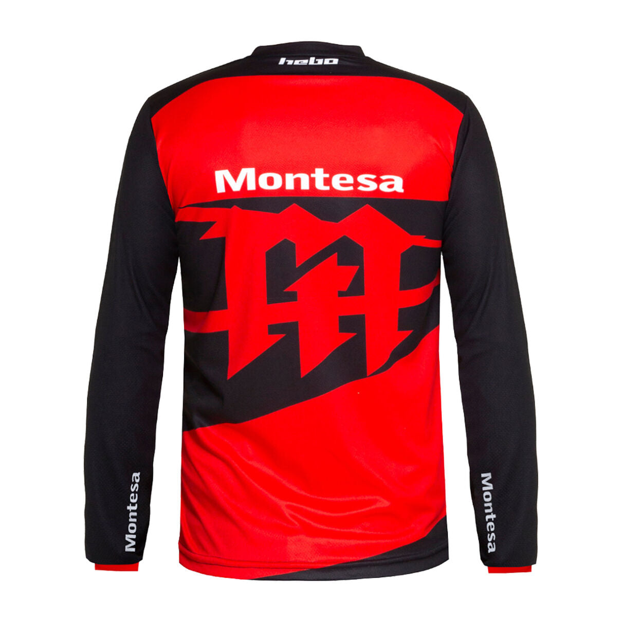 Hebo Trials Shirt Montesa Classic Tech Red