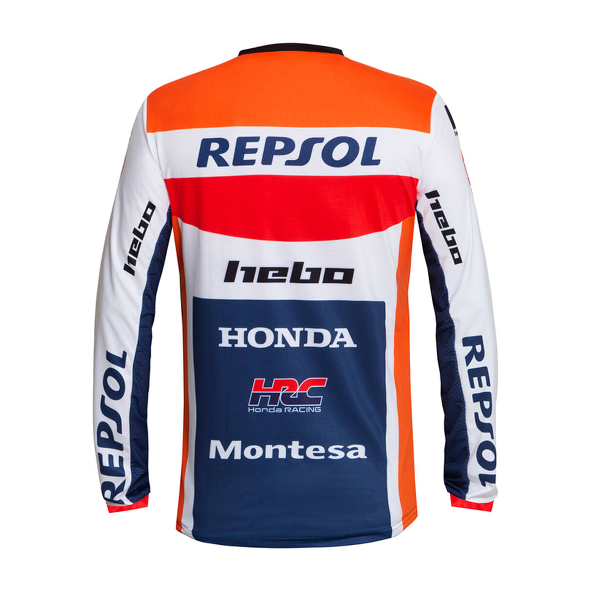 Hebo Trials Shirt Montesa Team Tech