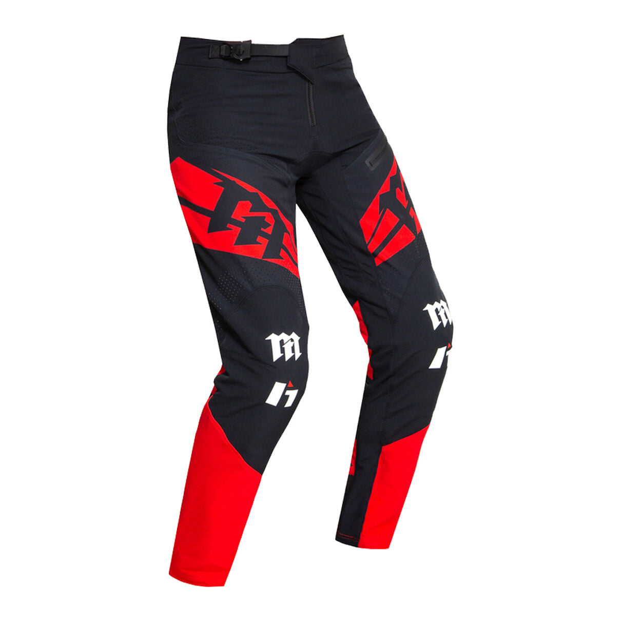 Hebo Trials Pant Montesa Classic Tech Red