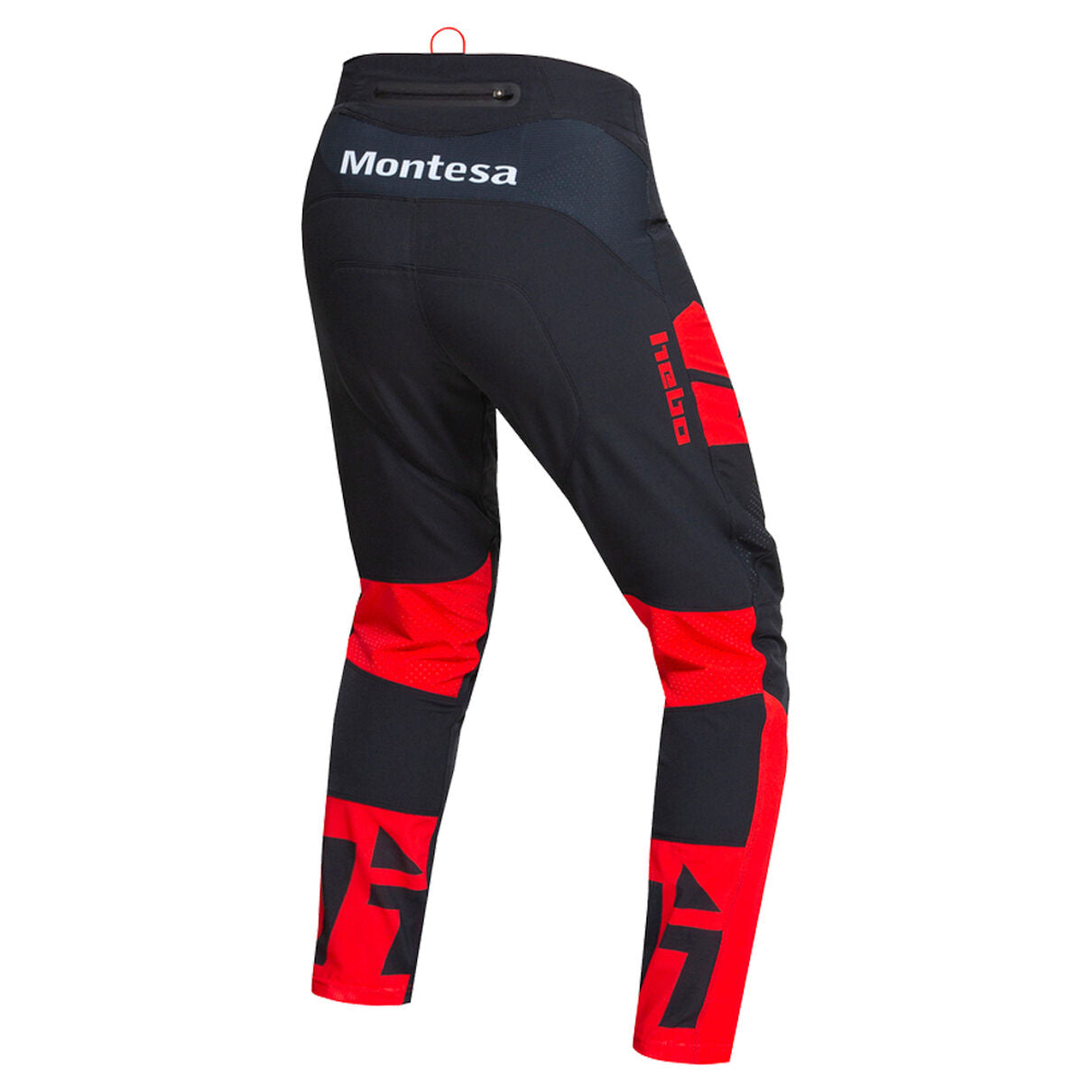 Hebo Trials Pant Montesa Classic Tech Red