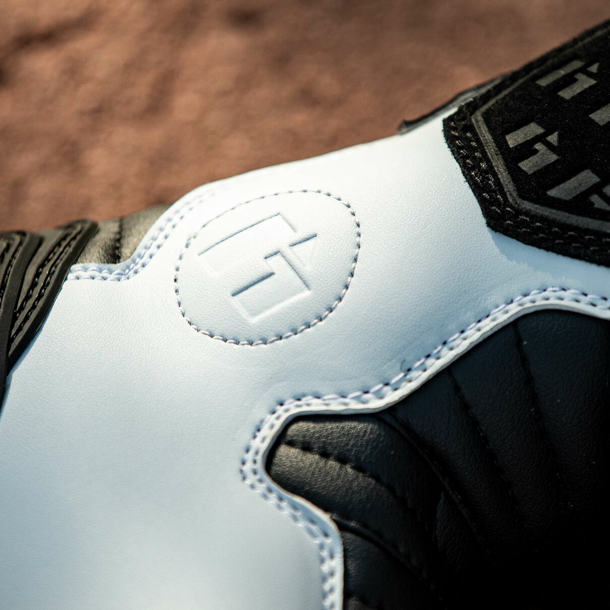 Hebo Trials Boots Technical 3.0 Micro White