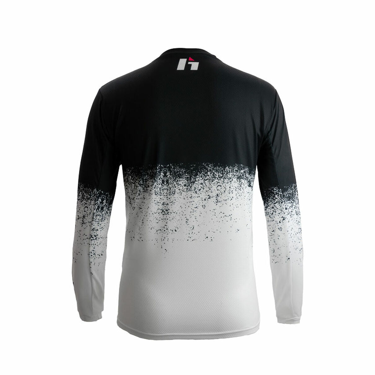 Hebo Trials Shirt Pro 2024 Dripped White