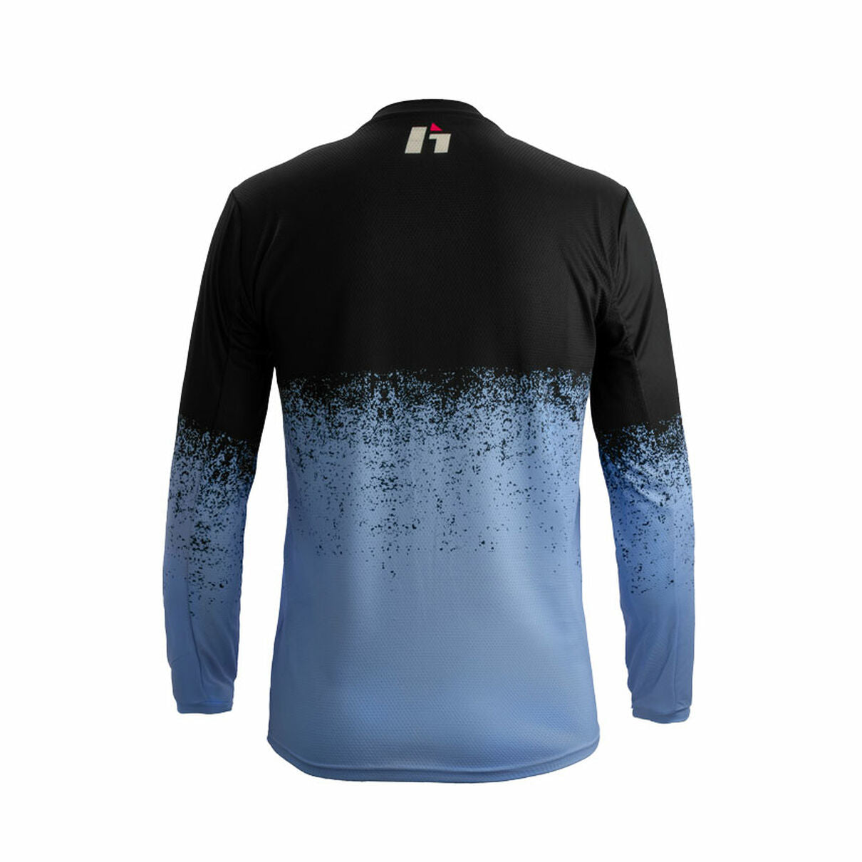 Hebo Trials Shirt Pro 2024 Dripped Blue