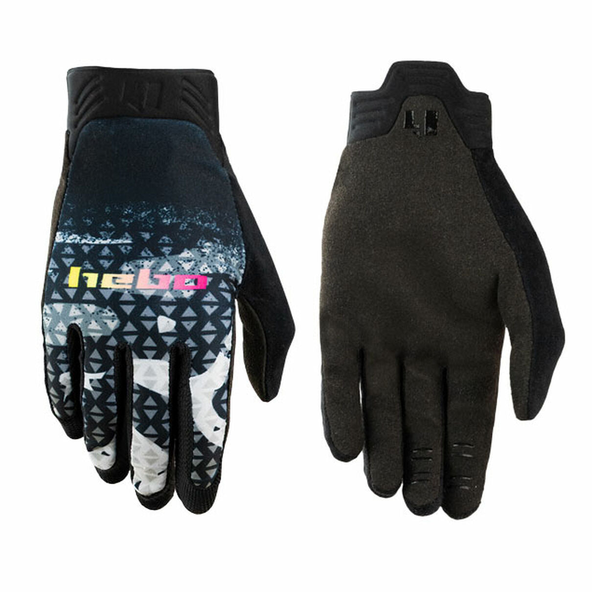 Hebo Trials Glove Pro Camo