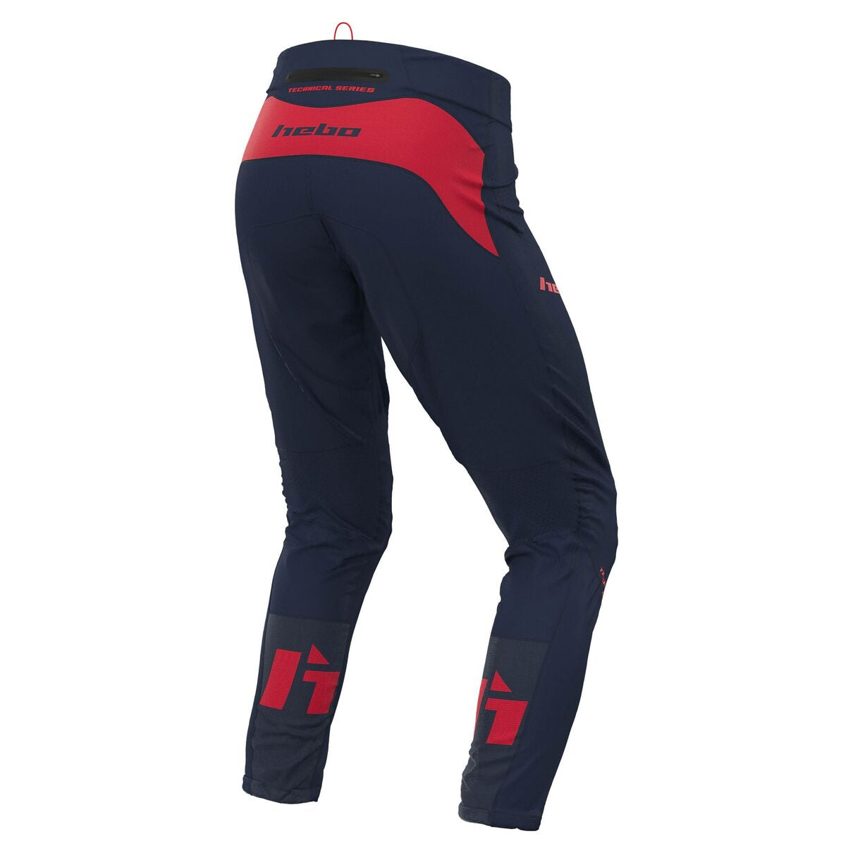 Hebo Tech 25 Trials Pant Blue