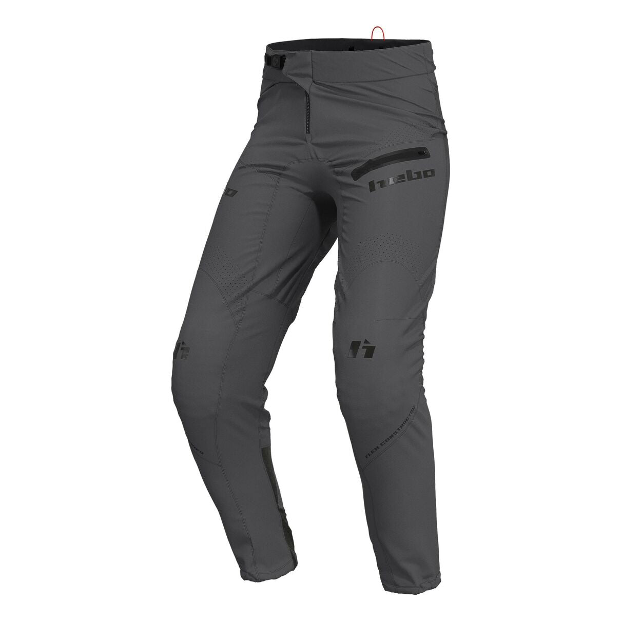 Hebo Tech 25 Trials Pant Grey