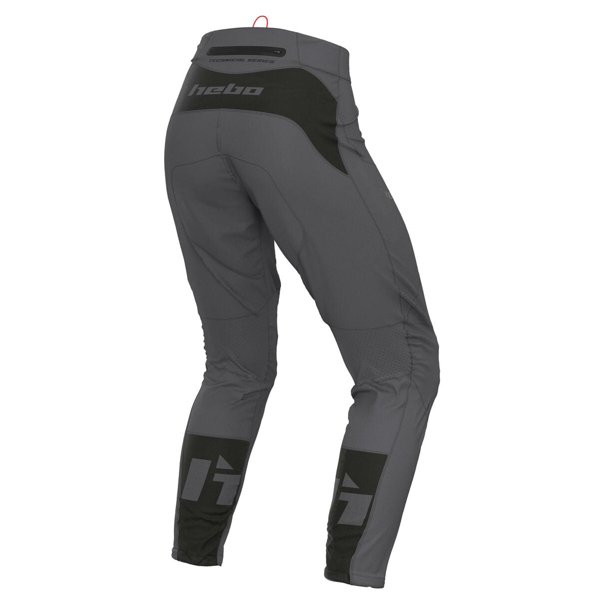 Hebo Tech 25 Trials Pant Grey