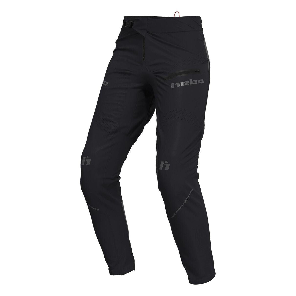 Hebo Tech 25 Trials Pant Black