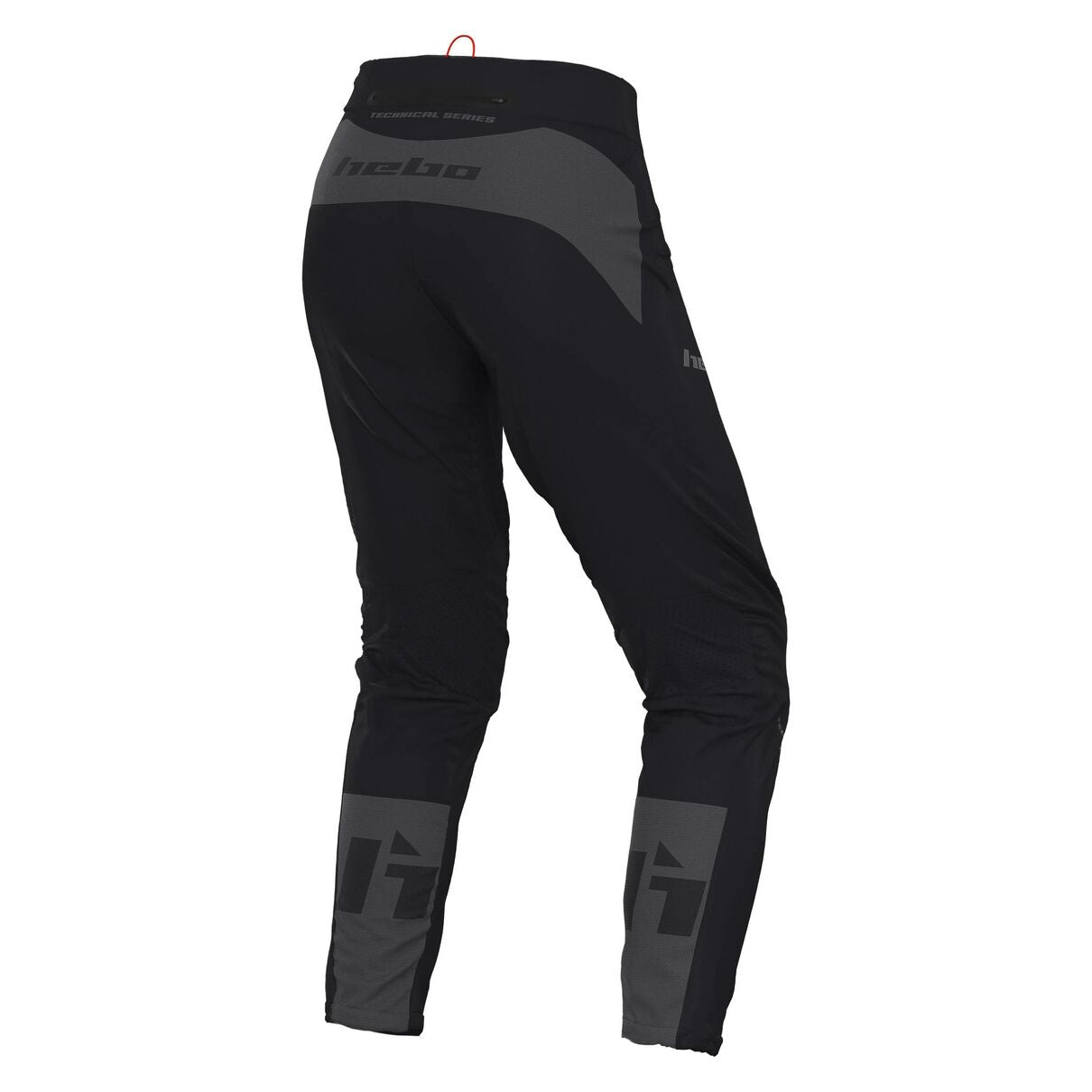 Hebo Tech 25 Trials Pant Black